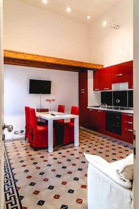 Apartment Calarossa *