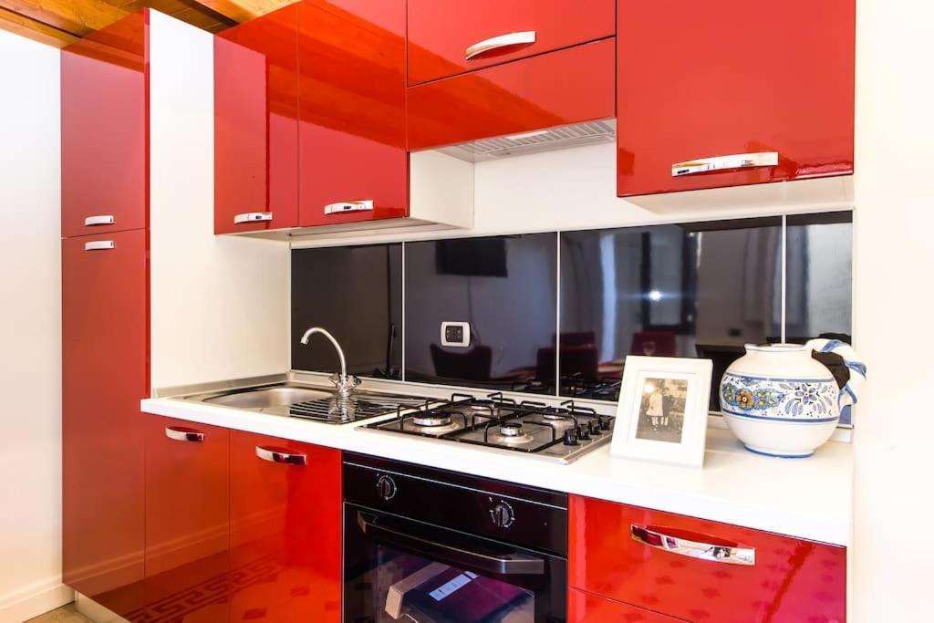 Apartment Calarossa *