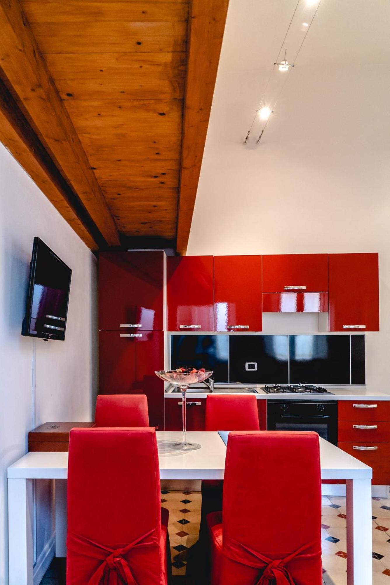 Calarossa Apartment