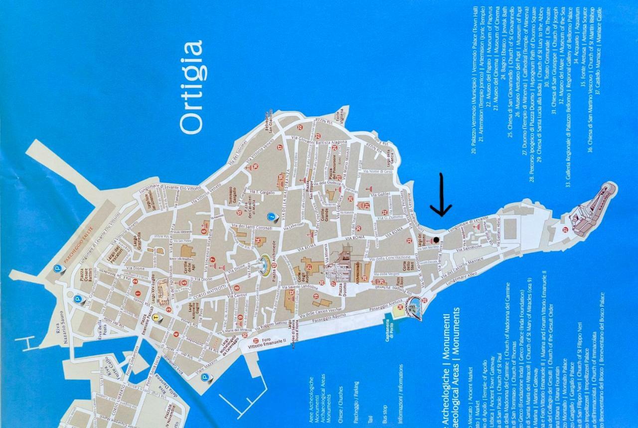 Calarossa Syracuse